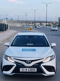 كامري هايبرد • ٢٠٢٤ • رقم بغداد