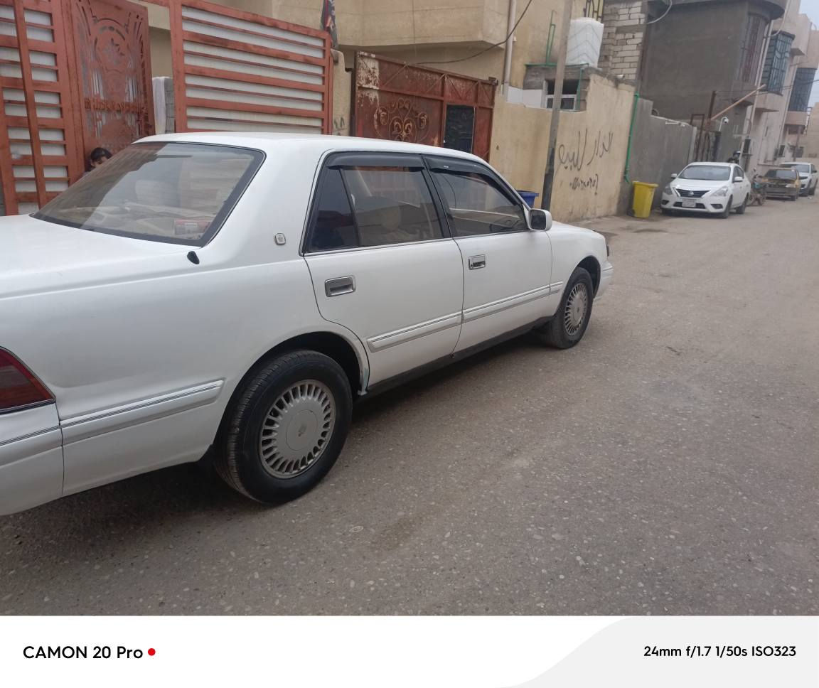 راس الثور تكم يسره ابلاد مديل2000 نقل جثه باسمي تحويل ثاني يوم السياره جاهزه محرك كير حداديه عامه خير من الله  تبريد شغال مصبوغه صفحه جماليه  السيارة جاهزه من جميع النواحي السعر 80 وبيها مجال بسيط كلش رقم الهاتف *********** البصرة, العراق
