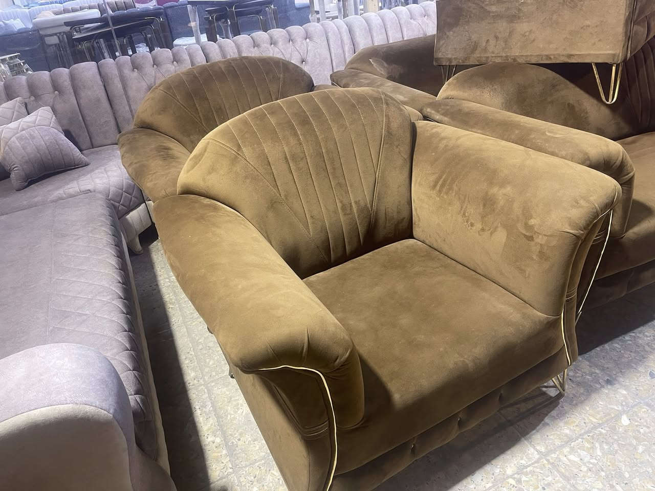 بيع وشراء ومراوس غراض مستعمله المستعمل

تخم قنفات مستعمل10 مقعد السعر 250

📌 العنوان كربلاء سريع المعلمين مقابل مقر سرايا السلام 

اي ستفسار الاتصال  يوجد واتساب 👈***********
