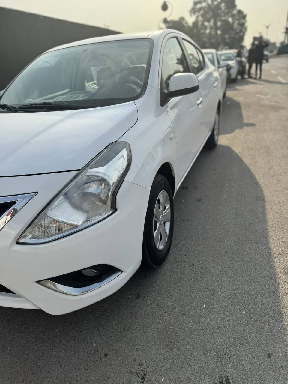 سلام عليكم  نيسان صني هندي ابو البليتة الزركة مديل 2020 كفاله عامة لا ضربة ولا صبغ  ولا تكحيل عده رصعات بلجاملغ موضح بصوره   عله وضع الشركة  رقم بغداد نكليزي  بسمي تحويل ثاني يوم وين ميعجبك  تتحول 
سعر 118 بيهة مجال حك الجية  ستفسار 
  ***********
