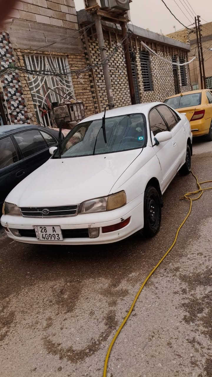 رونا موديل ١٩٩٢سنويه ل٢٠٣٠ السعر ٤٨ وبيها مجال باسمي محرك ١٨٠٠ رقم إنكليزي نجف الاشرف/كوفه .البوحداري للأستفسار هذا رقمي ***********
