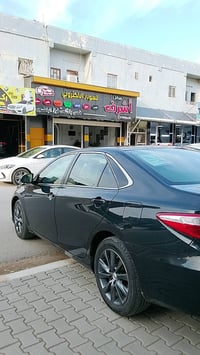 كامري • ٢٠١٧ • رقم بغداد