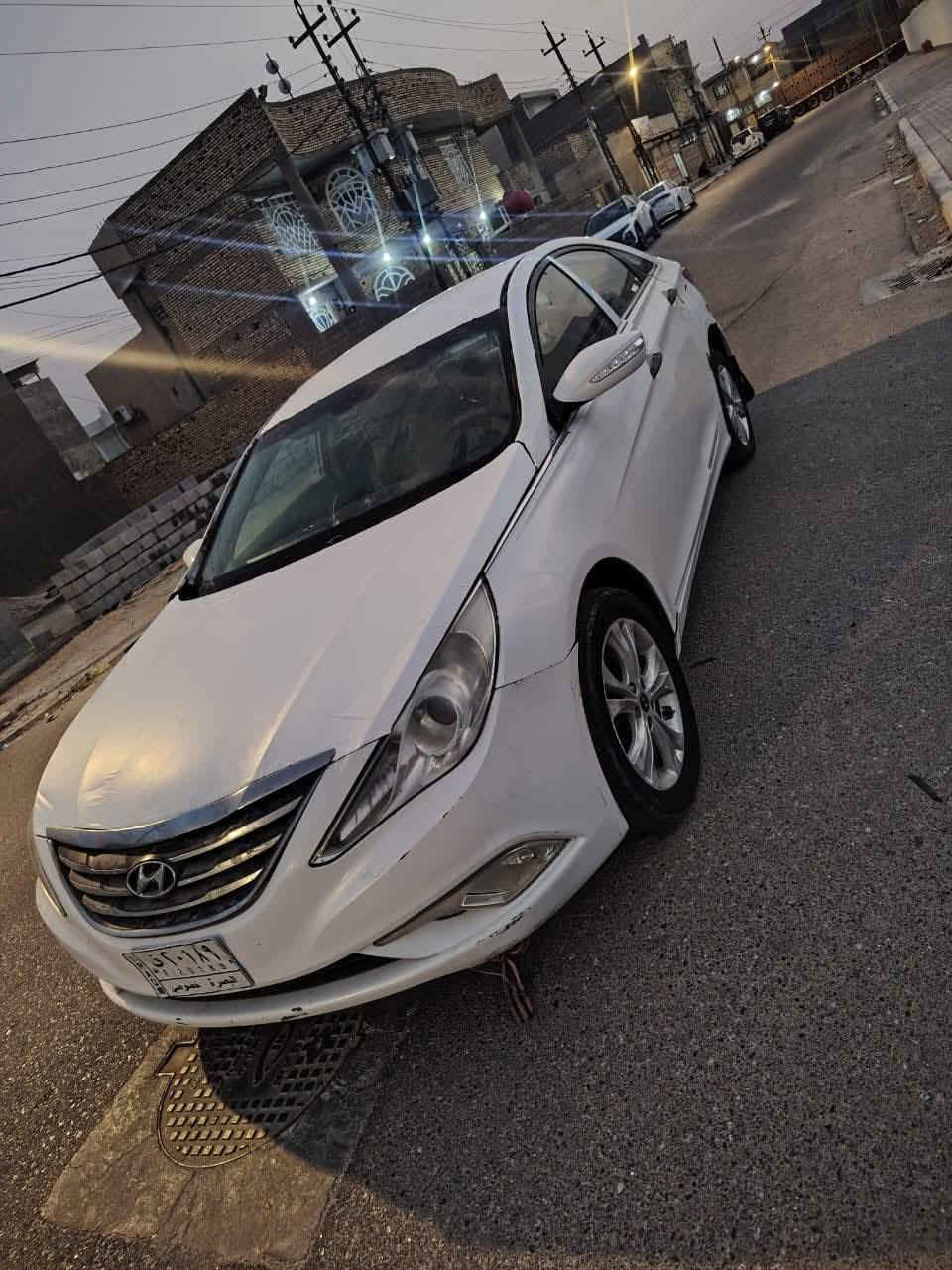 السلام عليكم سوناتا خليجية رقم بصره تحويل مباشر موديل 2011 مكينه 2400 دوش السيارة متجايه مبدله بيها عركشينه من البوينات السعر مناسب مكان السيارة بالبصرة مامتواجد على الخاص الشراي يتصل ويدلل 
‭0775 557 7656‬ البصرة, العراق
