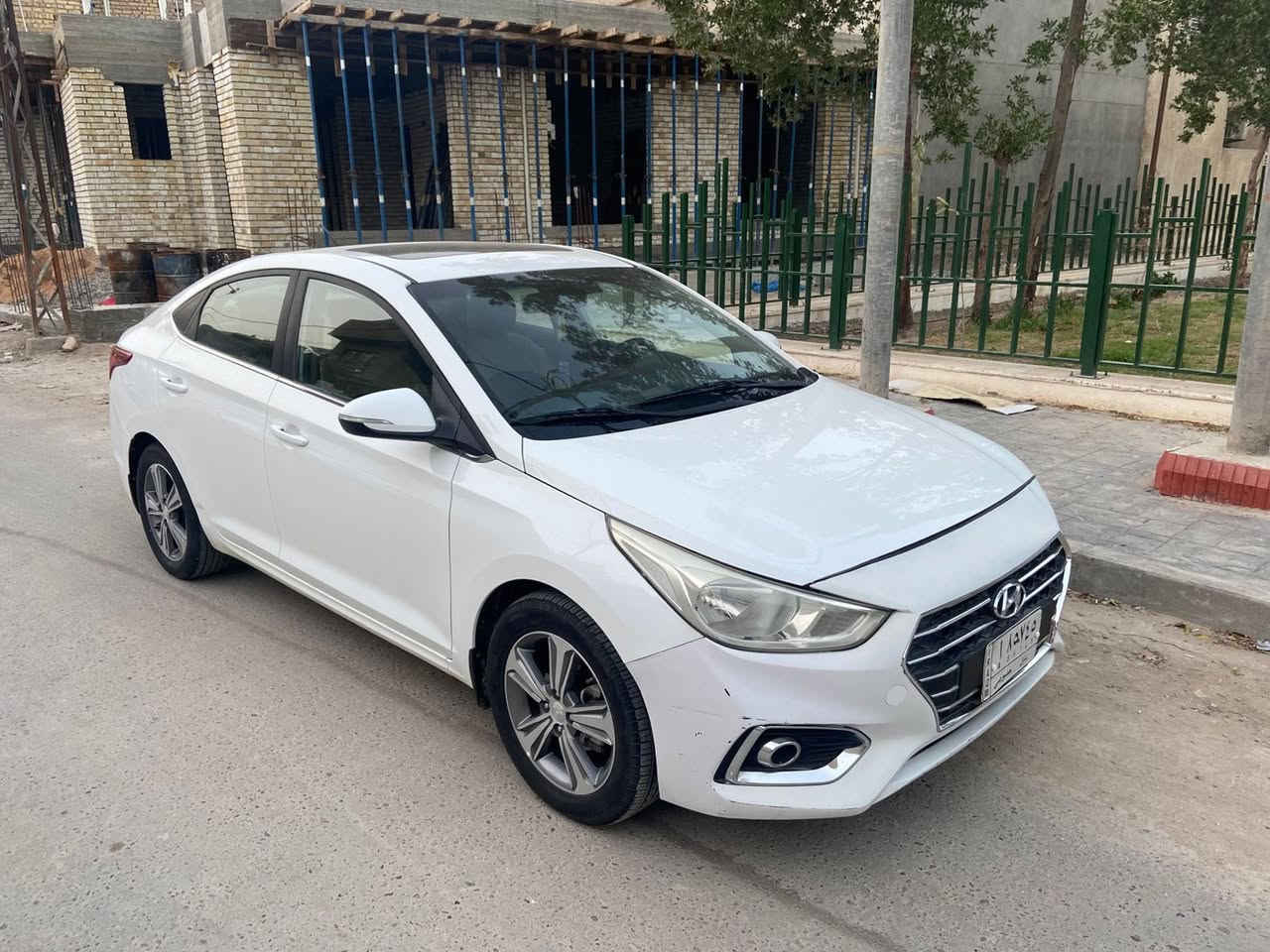 اكسنت 2019 رقم بابل خليجي  سعر 118
‬

‭+964 781 861 9734‬


**إذا كنت صاحب هذا الإعلان وتريد حذفه لأي سبب، رجاءا أرسل رسالة إلى الدعم الفني**