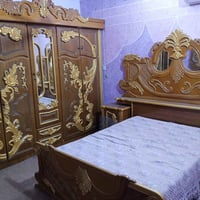 غرفة نوم • طقم كامل • نضافة