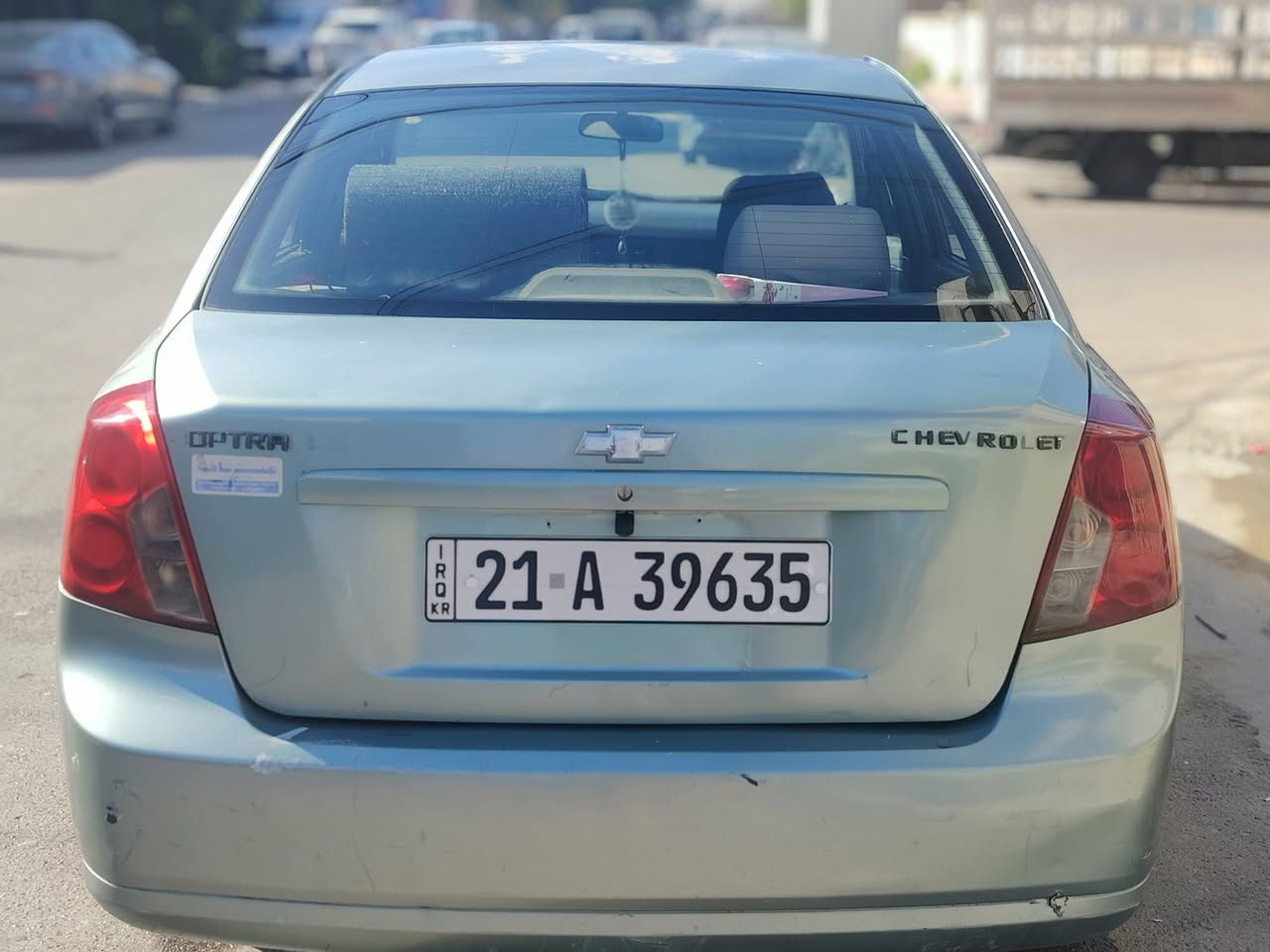 سلام عليكم اوبترا 2008 سياره بلاديه رقم سليمانيه ابو السنويه بيتهم. بالشعب تريد تحويل تريد وكاله مكان السياره بالاعظميه مكينه مال حاويه بيه جديده السياره كامله تبريد تدفئ السياره بدون ضربه بدون تبديل نضيفه كلش داخل جديد شاشه كار بلي كاميره سويج بصمه عدد 2 سياره متصرف عليه كبل للشارع
ال س ع ر 68 وبيه مجال حك الجيه
***********
