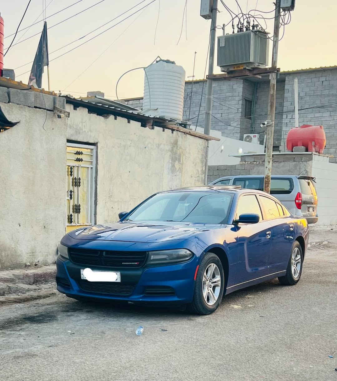 سلام عليكم جارجر مديل 2023 مرمز اصل 19 رقم ذي قار ثاني يوم تحويل  للبيع فقط
جارجر وارد امريكي مكفوله ضربه صبغ تبديل حته دعاميات ما عده بارد خفيف جوه قبق بانزين بدون صبغ  سياره جاهزه من كلشي مكينه كير حداده فول مواصفات ما عده رادال 

سعر 195 بيهة مجال. مكان ناصريه مركز  ***********
