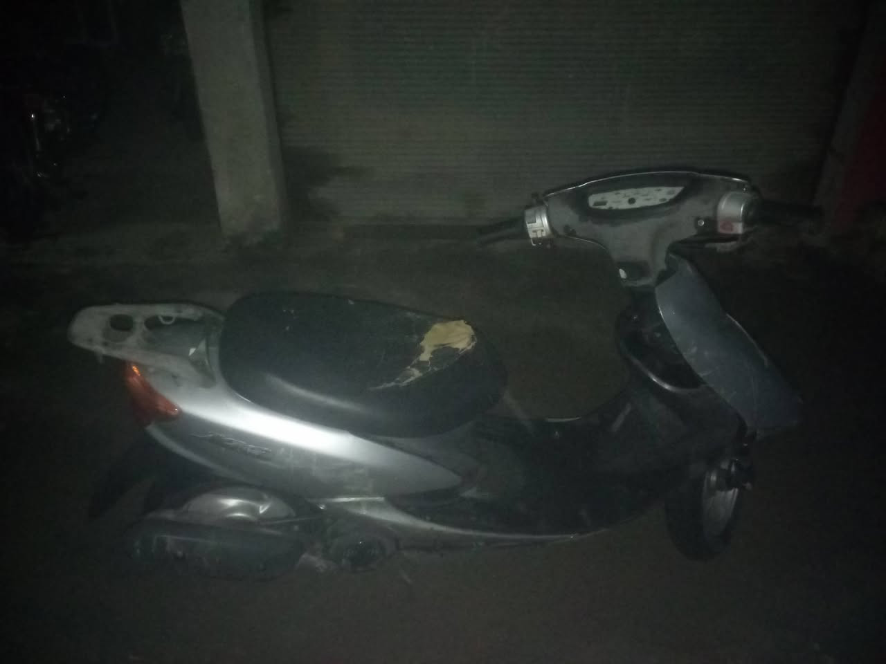 سلام عليكم دراجة عصفورية 60 كابريتر للبيع او الامروس السعر 200 وبيها مجال المكان ديالى بعقوبة ***********
