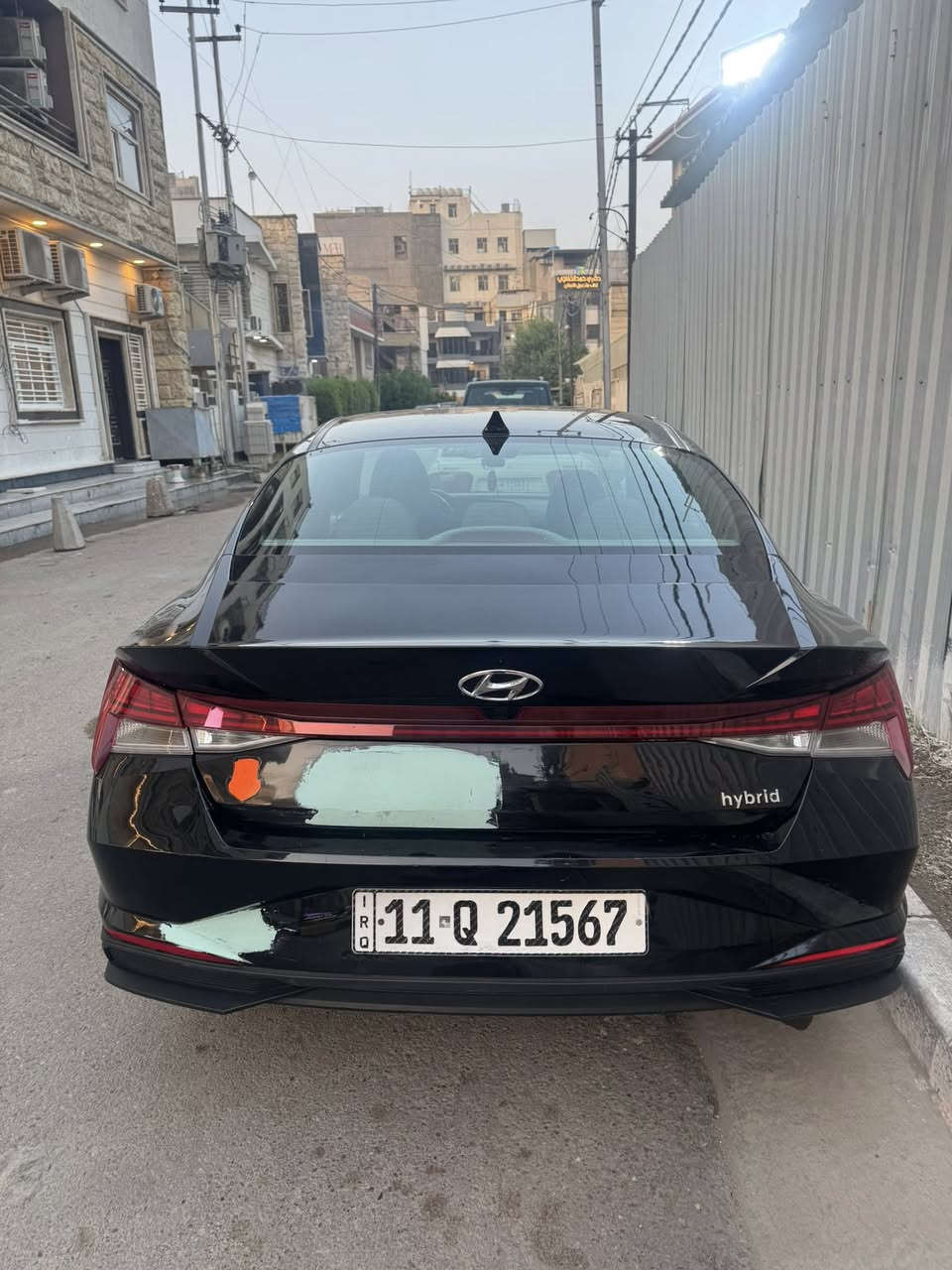 السلام عليكم 
للبيع النترا هايبرد موديل 2023
فول موصفات عده الفتحه
حادثها موضح بالصوره
سنويه بأسمي 
مكاني بابل مسيب 
السعر 139
***********
