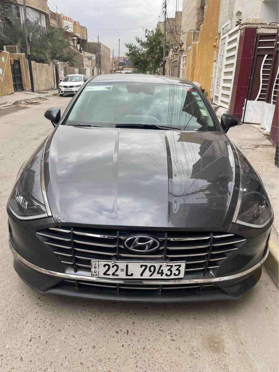 سوناتا موديل 2022 رقم اربيل 
مكان بغداد السعر 154$
للاستفسار *********** بغداد, العراق
