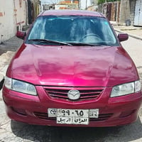 مازدا ٦٢٦ • ٢٠٠١ • جير عادي