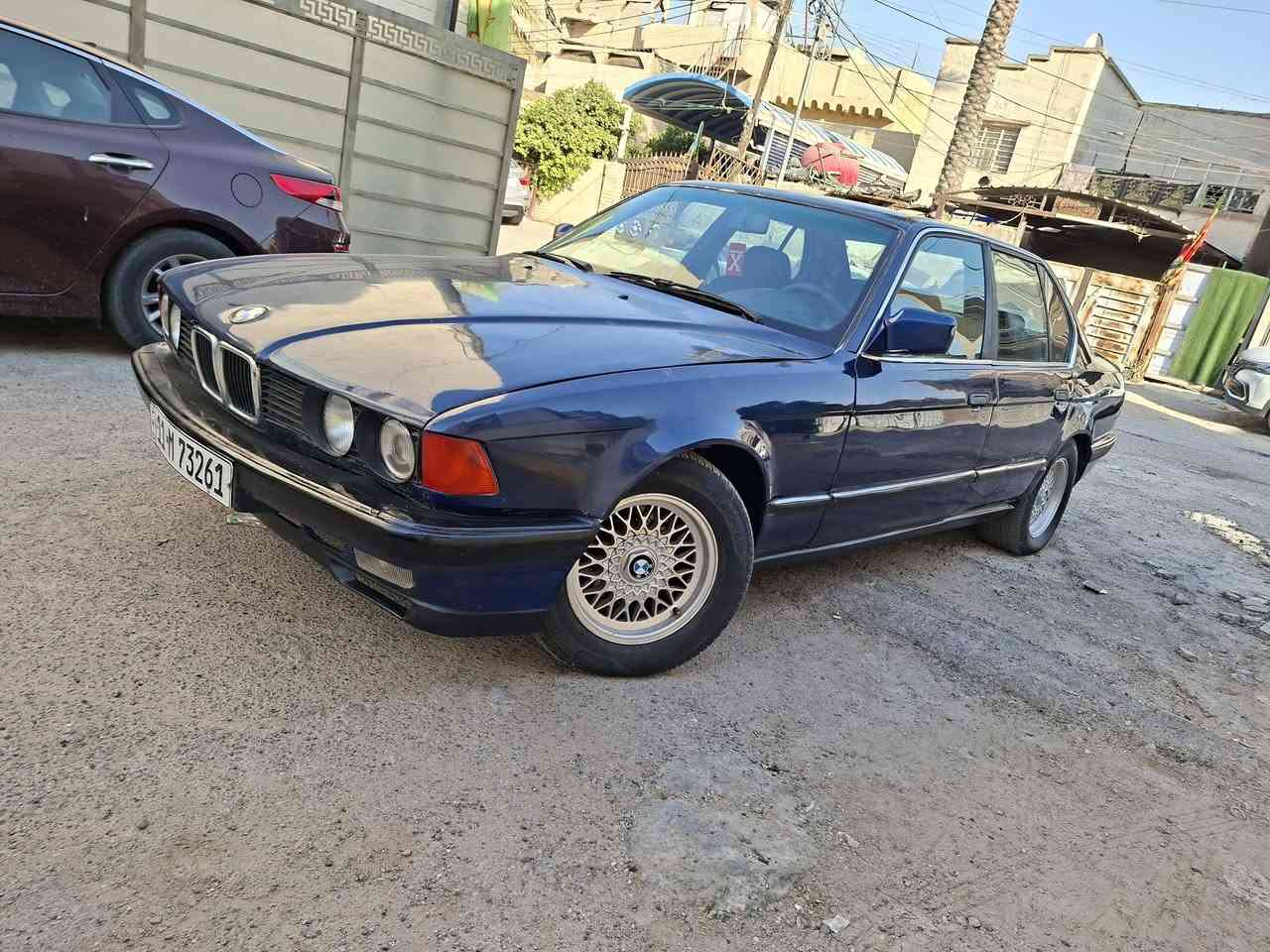 735 وارد يابان 91 رقم جديد نفاذالسنويه لغايه 2029
(السعر 36) *********** العنوان بغداد الجديده
بدون ضربه قويه 
تراي جدا حلو وين ميعجبك ترايك 
كهربائيات جاهزه 
تبريد نقص راديتر فقط
