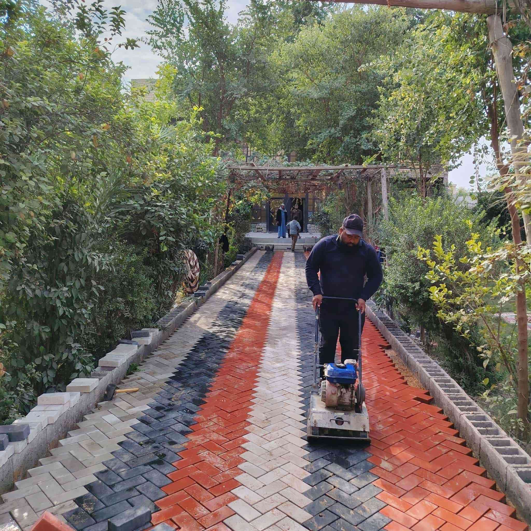 سلام عليكم
عمل انواع المقرنص، والمرمر، والبورسلين، والساقيه
والكربستون ،والبازلت
والرصيف كل شي
يخص عمل الشوارع
والحدائق والدوائر
والمدارس )
​الخدمات الرئيسية المقدمة:
​عمل جميع أنواع المقرنص (الزخارف المعمارية).
​عمل الساقية (نوافير أو ميزات مائية).
​عمل الكربستون (أحجار الرصيف/الحافة).
​أعمال المرمر (الرخام).
​أعمال البورسلين.
​أعمال البازلت.
​عمل الكابات (عناصر التشطيب المعماري).
​ضمان الجودة والالتزام:
​شغل درجة أولى.
​شرط التسليم لمهندس.
​الأمانة في العمل.
​مناطق العمل:
​بغداد وجميع المحافظات.
​للتواصل والاستفسار
​أرقام الهاتف (جميع الأرقام فعالة)
***********
***********
​
​
​نتمنى لكم كل التوفيق والنجاح في أعمالكم!
