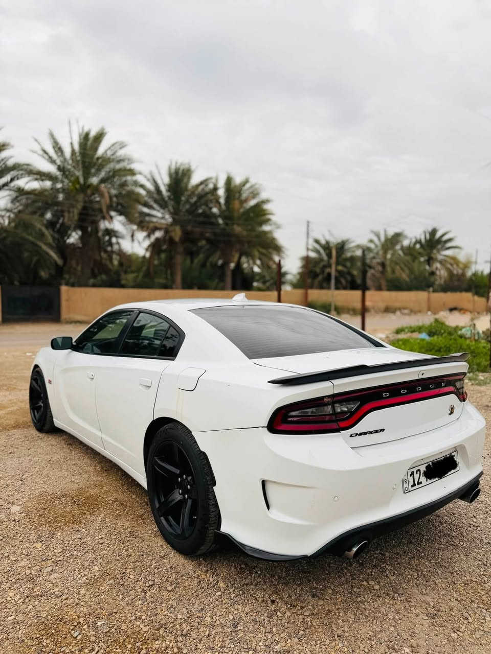 السلام عليكم 
جارجر سگات باك 6400 اصل 
موديل 2021 
السعر 215 $ وبيها مجال  
رقم نينوى بأسمي هزه وارقام وسنوية كلها جديد تحويلها ببغداد وين ميعجبك 
بيها 3 قطع صبغ وبنيد تحديث " جاملغ امامي وجاملغ خلفي وقبق صندوق فقط الوجه مالته مصبوغ " 
بيها سحب براس الشاصي الايمن بسيط فقط 
كشنات حضن 
دركة SRT 
تبريد قطعتين 
برمجة مصطفى أيكل 
ويالة نجمة الاصلي
كشنات تدفئة 
ستيرن تدفئة
سماعات الباين
بصمة تشغيل 
بصمة ابواب 
شاشة كبيرة 
مودات قيادة 
السيارة جاهزة من كلشي 
مكاني بغداد الكرخ 
*********** اتصال وواتساب
