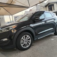 توسان • ٢٠١٦ • بدون حادث