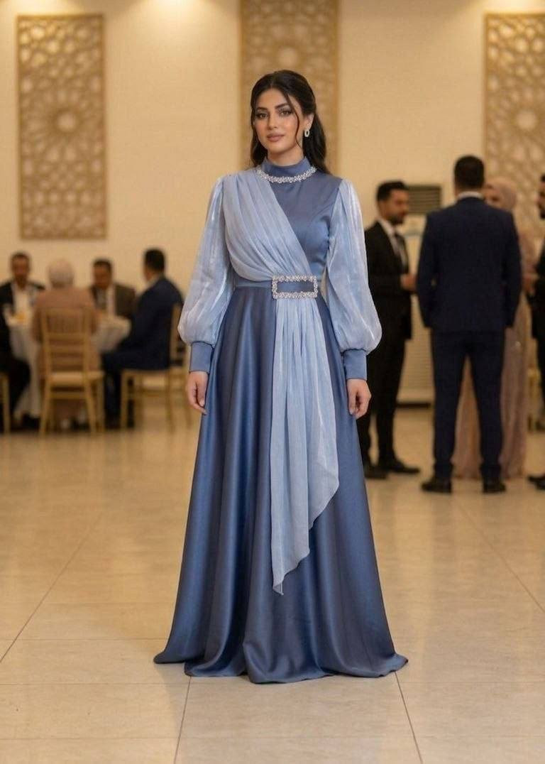 👇👇 بسم الله توكلنا على الله 👇👇

👌👌 ومازال لدينا إبداع لم يصل إليه أحد 👇

✨✨✨ أحدث صيحات الموضة العالمية لعام 2026
🎨🎨 الألوان :-كما معروضه 
فستان اوركزا مبطن
قياس  38 40 42 44 46 48
توصيل جميع محافظات العراق


**إذا كنت صاحب هذا الإعلان وتريد حذفه لأي سبب، رجاءا أرسل رسالة إلى الدعم الفني**