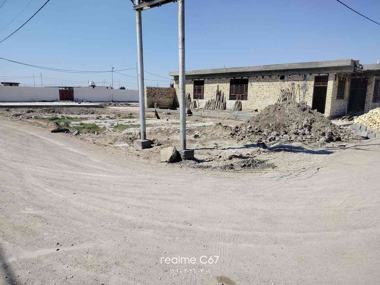 السلام عليكم قطعه مجمع الطلقاني للبيع مساحتها 250 متر واجيت 12 ونزلها 20
الرقم***********
