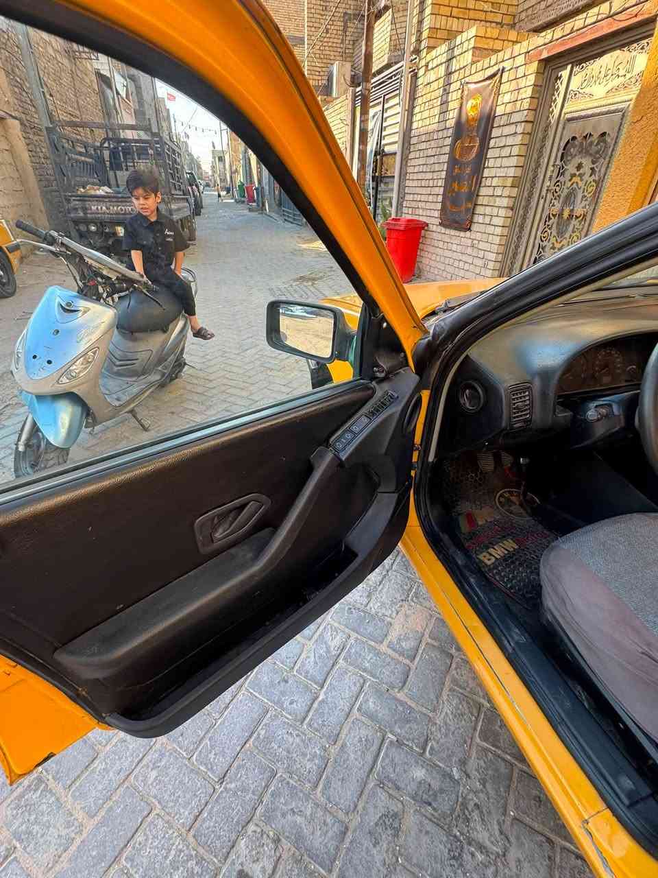 بيجو روى موديل. ٢٠٠٩ سياره نضيفه كلش محرك كير تايرات نضاف هيه غرامات مصفره مكان بغداد ساحه ٨٣ سعر ٢٣ رقم تلفون ***********
