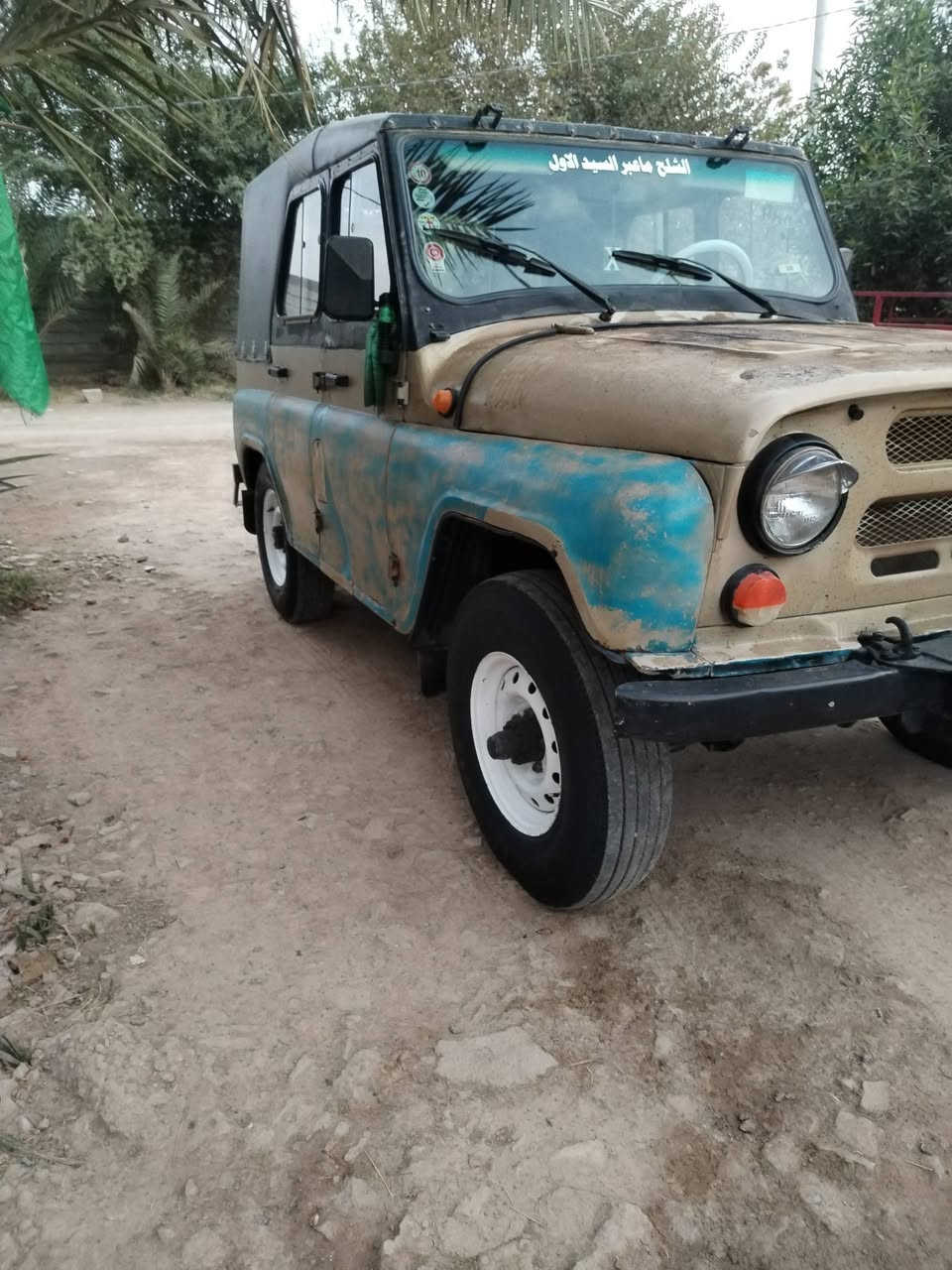 سلام عليكم واز البيع موديل 2005 نضيفه كلش المكان واسط الصويره ***********
