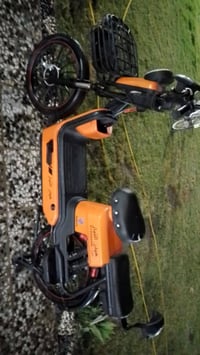 بايسكل شحن • حجم ٢٠ • سرعة ٨٠