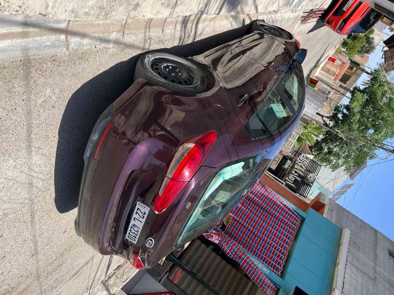 سلام عليكم 
🚘 كيا فورتي 2018 
السيارة جاهزة من كل شيء مكينة وكير مكفولات ومحرك 2000 (دوش) مواصفات حلوة ومريحة

❄️ التبريد ثلج
✅ ما تحتاج صرف دينار واحد
✅ مرتبة ومتعوب عليها
✅ بيها كم قطعة صبغ أثر لون (جارد) ابيع حزام 

السيارة بحالة ممتازة وبسعر مناسب وجاهزة للاستخدام 
تفيد الجناي وللاستخدام اليومي شرط تنسى شي اسمه صناعة وتصليحات السياره جدا عمليه ومريحة 

ورجاءً، إذا كنت بياع شراي بقصد التجارة لا تتصل وكذلك اللي يكاسر بالسعر أعتذر منه مسبقاً

📍 الموقع: ديالى - بعقوبة الجديدة
📞 للاستفسار خاص او الاتصال بالرقم :***********
