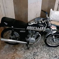 كلك انتنس 22 • مكينه مفتوحه • دراجه نضيفه