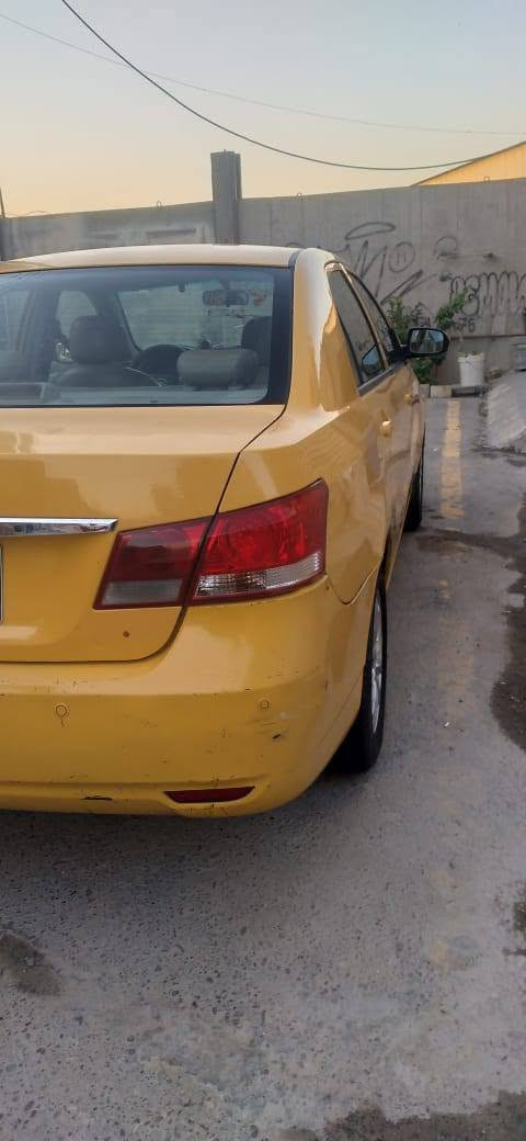 السلام عليكم
BYD G3 2013
محرك وكير هوندا وخير من الله 
تبريد ثلج لا يفصل ولا يبوخ 
كيرها عادي
 كلج رياضي 
مبدل بيها باب امامي يمنة وبيها صبغ بس صفحة اليمنة 
للاستفسار ***********
