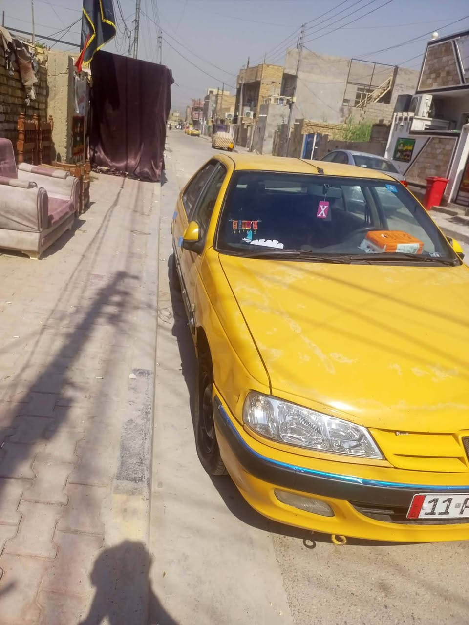 سيارة بيجو بارص 
موديل 2015 بيها صوت بالمحرك، تبريد شغال والسيارة تحويل جديد، السيارة بيها ضربة بالجنطة 
ااسعر 28 وبيها مجال


**إذا كنت صاحب هذا الإعلان وتريد حذفه لأي سبب، رجاءا أرسل رسالة إلى الدعم الفني**