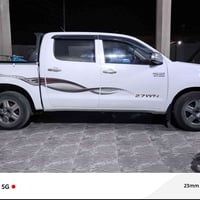هايلكس • ٢٠١٣ • بصره الدير