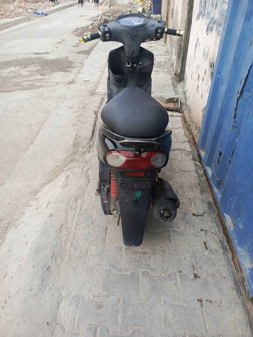 دراجه ماكس قجمه البيع


**إذا كنت صاحب هذا الإعلان وتريد حذفه لأي سبب، رجاءا أرسل رسالة إلى الدعم الفني**