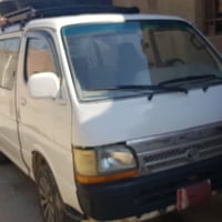 هايس • موديل ٩٥ • محرك ٢٥٠٠