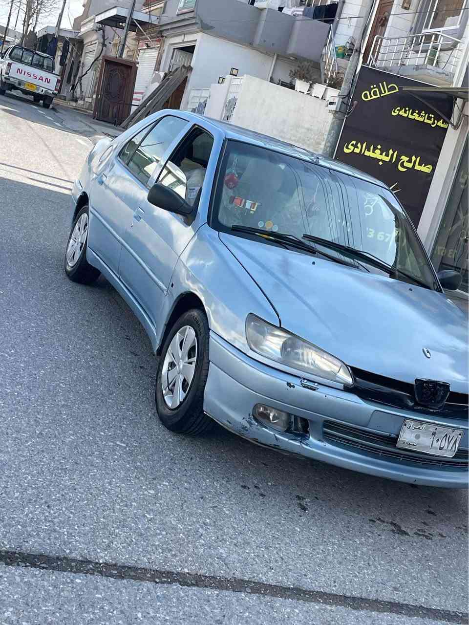 سلاوي خواتان ليبييت بيجؤ فه ره نسى ئارمه كه ي ون بوه به شەرتی ئەوەلیات ئەیفرۆشم سەیارەکە پئویست پە وەسف ناکا ٢٥٠ دینار مەسرەفی نیە ئەوەی شەریکە دانابئت ئیش ئەکات 
کەرەبایی کامل ئیش ئەکات💡
تقەورەقەی بەشەرت🥇
دەعمو لئدراوی نیە🏆🏅
دووكه ڵو بوخاری نیە🧿
تاقمکوشنو گاعی تازەخؤم بؤم بەستوە🎁
تایەو ویلی لؤک ✅
يه ك سایەقی ئەوئت لئی بخوڕئیت ✅
نرخ ١٥گەڵا تۆزئ مەجال 💰💵
ژ.م***********ڤایبەر وەتس ئەپی لەسەرە 💡🔈
له سلئمانی 🔈 السليمانية, العراق
