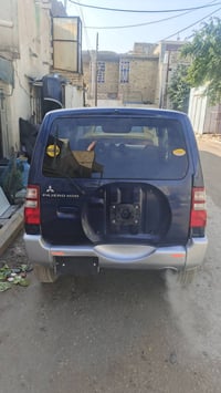 باجيرو مصغره • موديل 2010 • ناصريه مركز