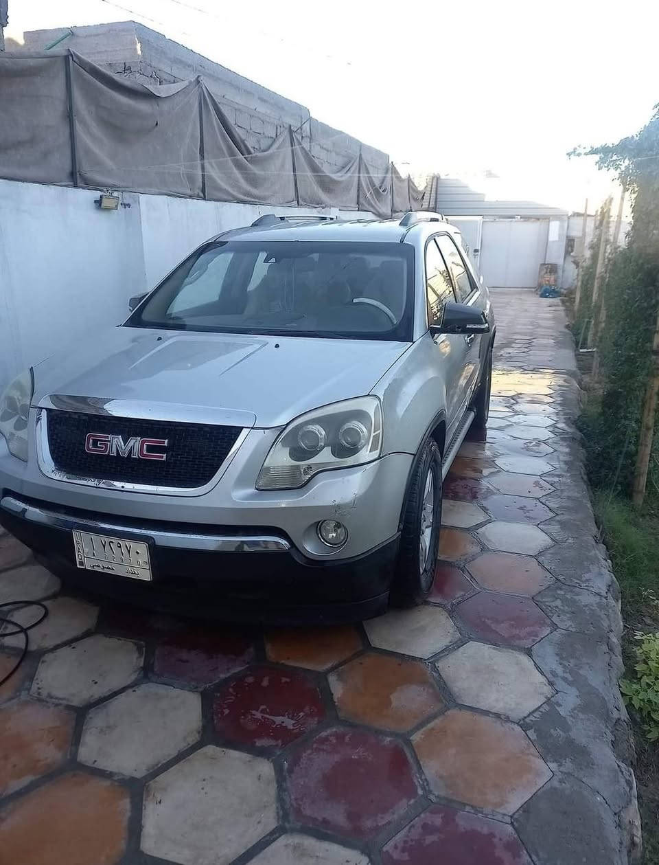 يا الله 
للبيع أو مراوس 
جمسي اكاديا 2010
السعر 75
صبغ عام أثر جراد
***********
