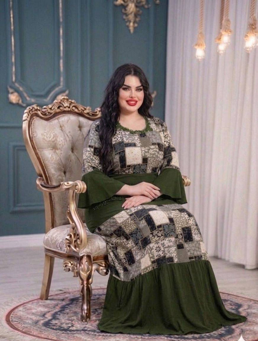 فستان غجري فيرازجي ستراس✅️
قماش كريشه درجه اولى نمري 

مطعم كشمير تركي ساده

مقاس L.XL.XXL ✅️

يلبس وزن 90✅️

الدرزن  4الوان

سعر الدرزن75الف فقط

اقل طلب للحجز درزن ✅️✅️
للحجز 

https://t.me/zxcjnejd


**إذا كنت صاحب هذا الإعلان وتريد حذفه لأي سبب، رجاءا أرسل رسالة إلى الدعم الفني**