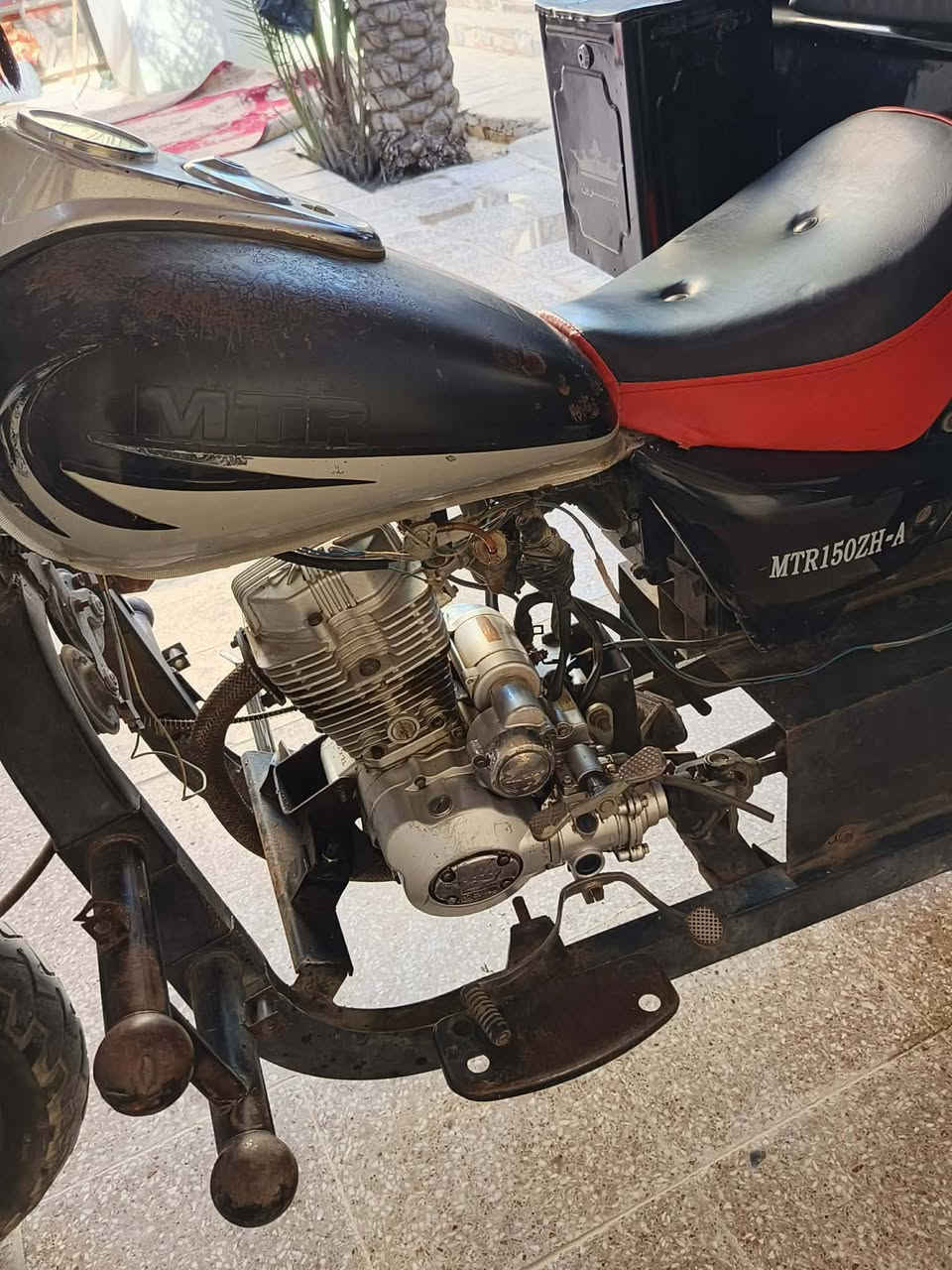 ستوته ام تي ار  رقم وسنويه  مديل 2020السعر 1800 المكان نجف حي المكرمه


**إذا كنت صاحب هذا الإعلان وتريد حذفه لأي سبب، رجاءا أرسل رسالة إلى الدعم الفني**