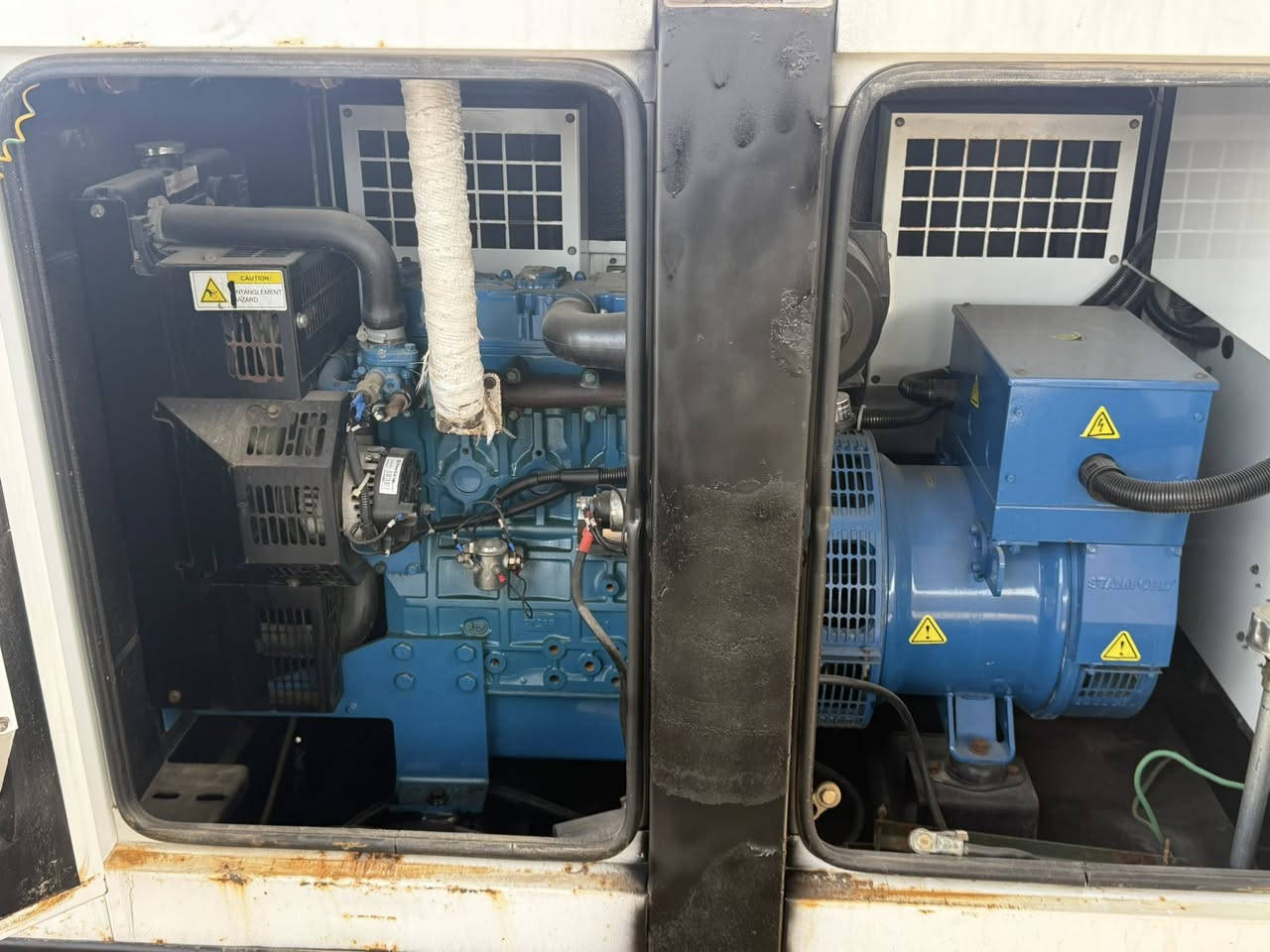 تحيه طيبه

مولد النوع بيركنز بزون افجي ولسن ٤ بستم كاتم ١٠٠٪؜ دخول جديد وارد استرالي نظام حمايه متكامل مع اطفاء وتشغيل ذاتي اوتو خزان وقود ٥٠٠ لتر نوع التوليد ستامفورد انگليزي  نظام ٣ فيز + سنگل فيز 

العنوان ؛ بابل الحله 

يتوفر توصيل 🚛

للتواصل الاتصال او واتساب 

***********

***********

علي الأكبر السلطاني 

لسنا الوحيدين لكننا الأفضل
