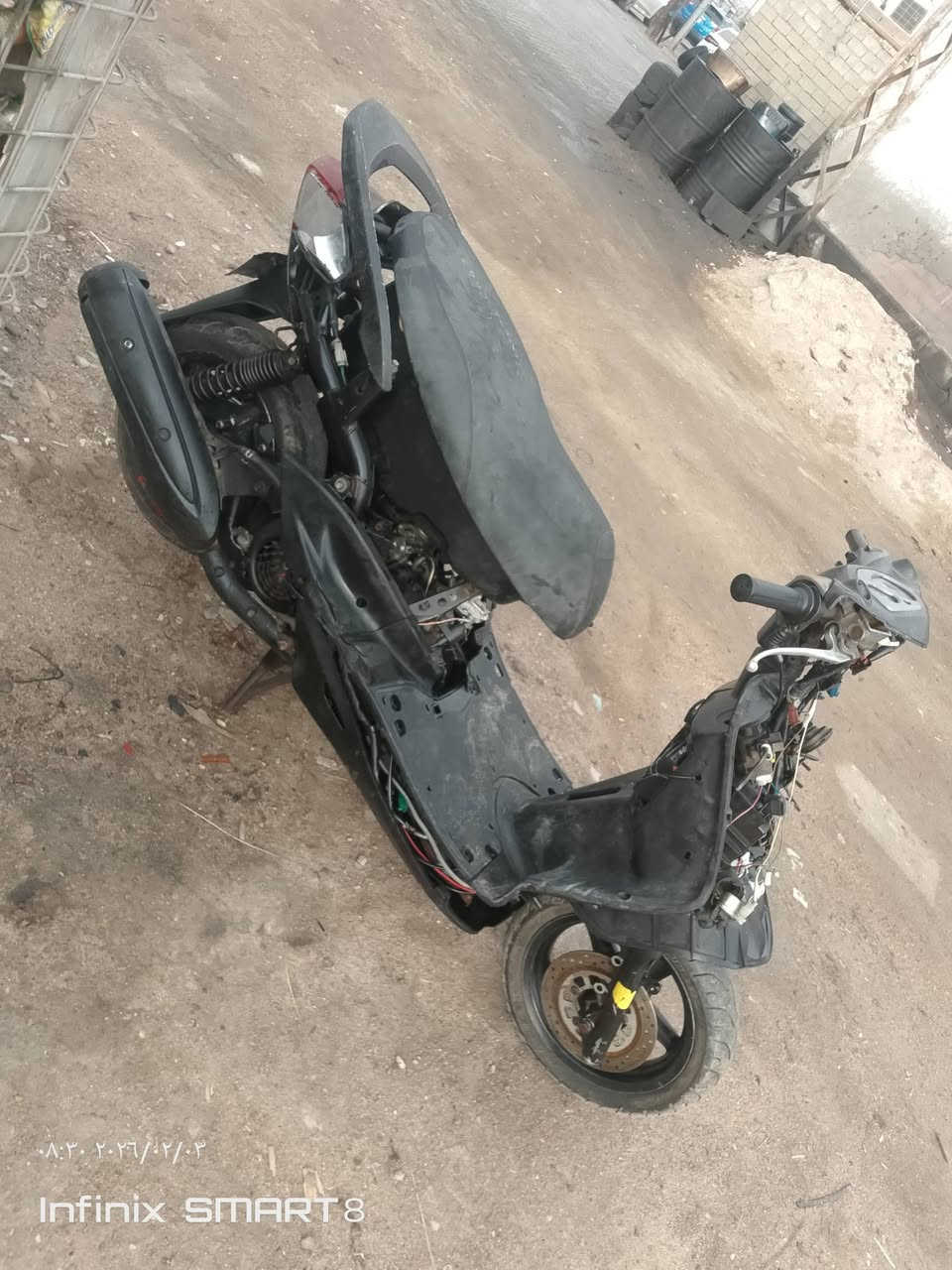 لبيع مكاني بصره جبيله


**إذا كنت صاحب هذا الإعلان وتريد حذفه لأي سبب، رجاءا أرسل رسالة إلى الدعم الفني**