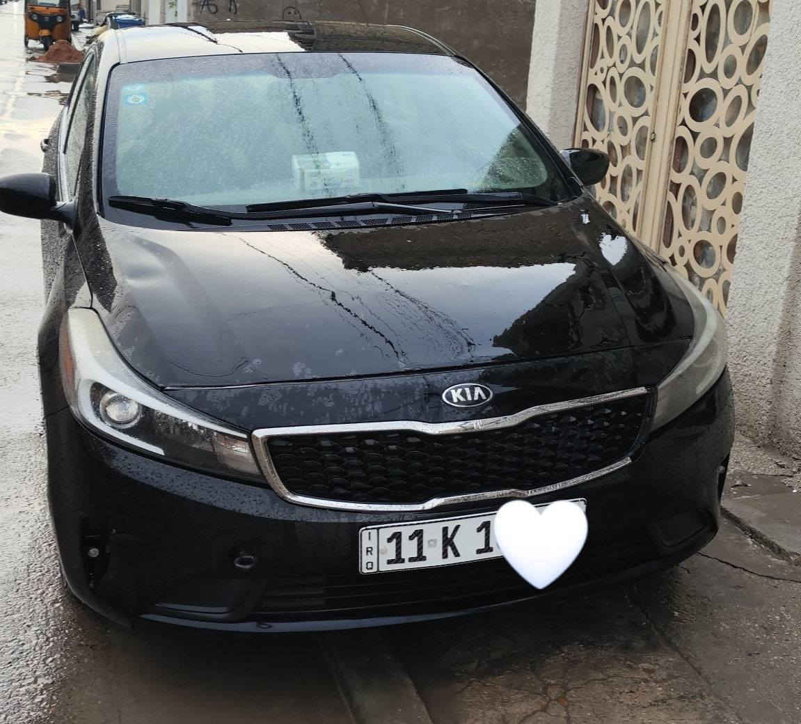 السلام عليكم 
فورتي 2017 وارد امريكي للبيع
كلين بدون حادث طابه
محرك دوش 2000 (المرغوب)
گير AT (المرغوب)
بيهه قطعه تبديل بنيد اصلي بالعراق
بالنسبه للشخوط والتكحيل خفيفات و موجودات بصورة السونار بالمنشور
السعر 120 السياره بأسمي وسنوية جديدة
اليريد يتواصل وياي اتصال او واتساب رقمي ***********
