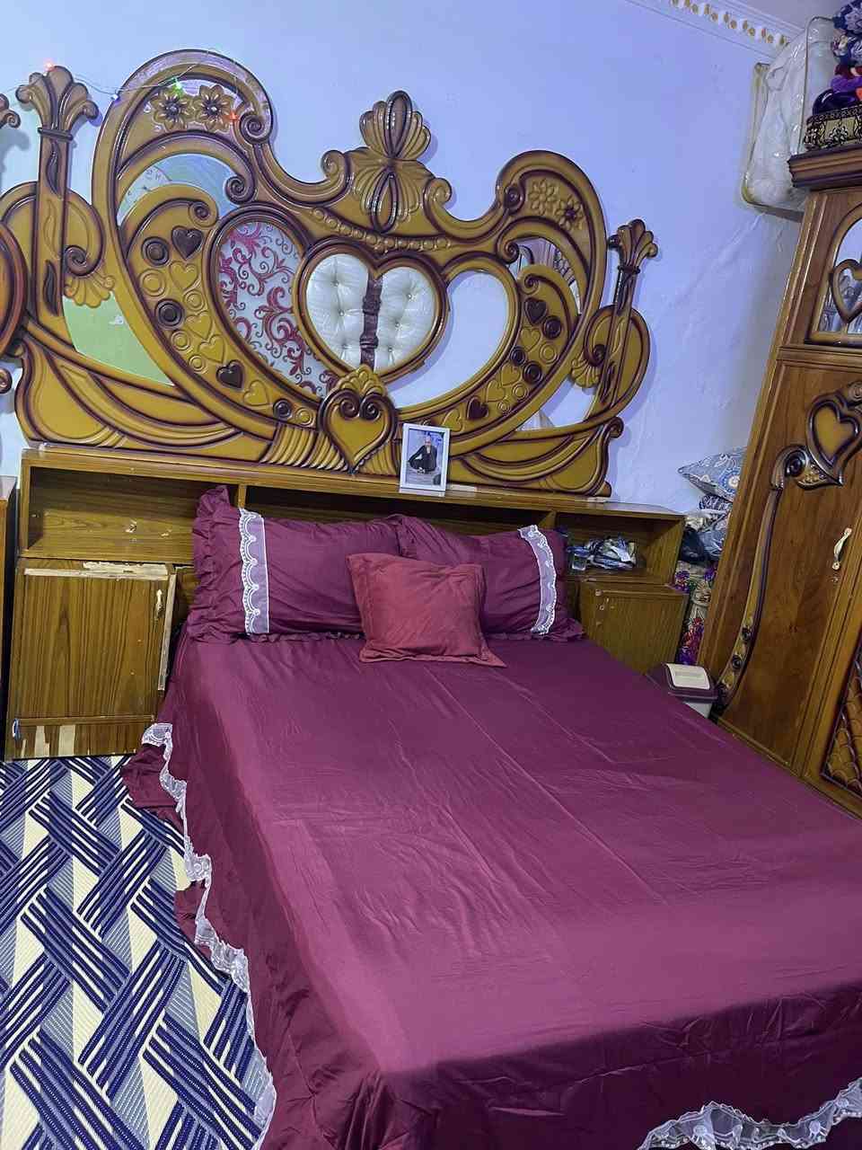 لبيع غرفه عراقية سعرها 350 بغداد مدينه الصدر


**إذا كنت صاحب هذا الإعلان وتريد حذفه لأي سبب، رجاءا أرسل رسالة إلى الدعم الفني**