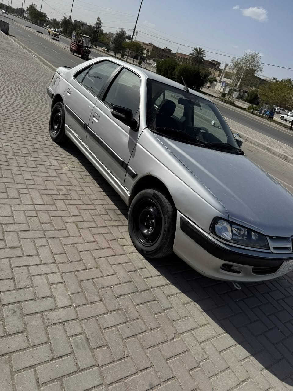 السلام عليكم شباب بيجو بارص 2023 جاهزه السياره خير من الله مكينه كير تبريد تخم تاير بيهه ضربه مثل ما موضح بل صوره يرادلهه بس صبغ السعر 60 وبيهه مجال مكاني بغداد حي الجهاد الاستفسار ***********
