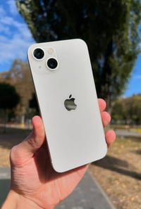 آيفون 13 ١٢٨ • ابيض • بطارية ١٠٠