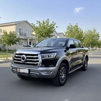 GWM POER 2021 بانزين فول مواصفات اوتوبارك + فتحة  سيارة استخدام شخصي و...