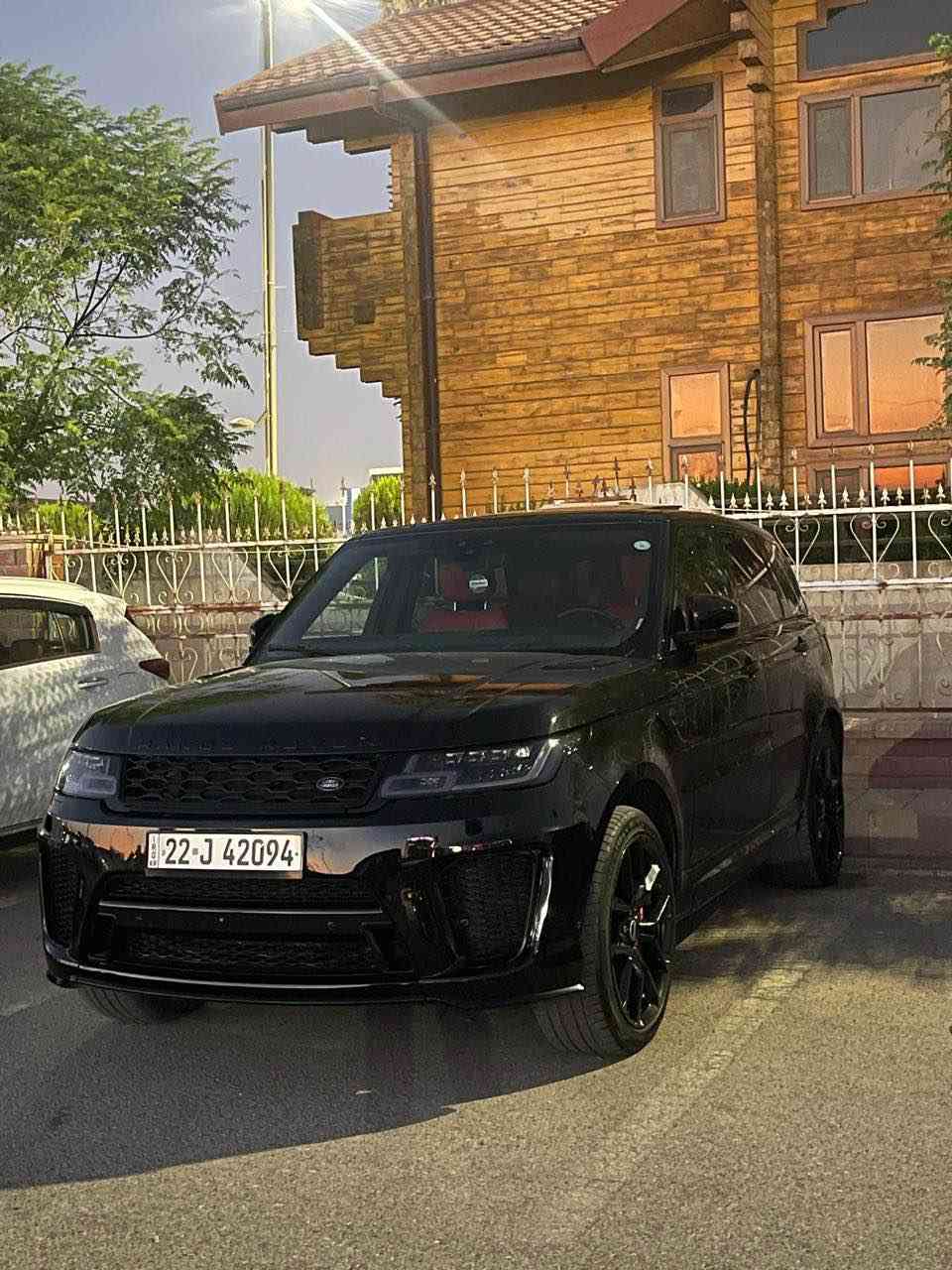 السلام عليكم
السعر فقط 320📍ورقه ومجال
للبيع فقط بدون مراوس رانج روفر سبورت دايناميك موديل 2017 محدثه تحديث كامل 2022 SVR محرك 8 سلندر سوبر جارج السياره فول فول مواصفات 1/1 ميحتاج اذكر تفاصيلها الي يعرف بالرانج يعرف شنو مواصفاتها الفول السياره من الدعاميه للدعاميه كله شرط كير محرك تبريد تدفئه كهربايات كله شرط الفحص السياره ماشيه 90 مايل وبيها فقط باب السكن صبغ بدون دواخل رقم وسنويه جديد تحويل مباشر السعر 320 ورقه ومجال مكان السياره اربيل 
للتواصل الاتصال بالارقام
***********- بي واتساب
***********- بي واتساب
*********** أربيل, العراق
