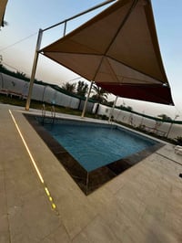 مزرعه في منطقه الدوره البوعيثه متوفره طيله ايام الاسبوع للحجز  0787697...