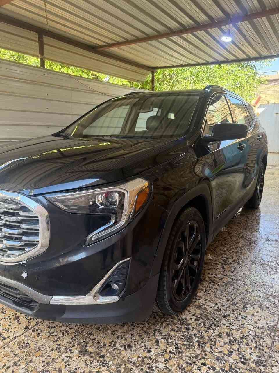 🚘 للبيع جمسي تيران 2020 فول مواصفات 🚘
جمسي تيران موديل 2020 فول للأخير، بانوراما، بحالة ممتازة جداً.
🔹 المحرك: 2000 تيربو
🔹 الرقم: بغداد
🔹 السيارة باسمي مباشرة
🔹 تم تبديل المحرك بمكينة زيرو جديدة
🔹 جاهزة للفحص بأي مكان وعلى الشرط
السيارة نظيفة ومعتنى بيها، وما تحتاج أي مصروف، والجاد يتفضل على الخاص للاستفسار ومعرفة السعر.
الاتصال على الرقم(***********) 
"سيارة تستاهل الاقتناء، راحة، قوة، ومواصفات متكاملة." ✅🚗
