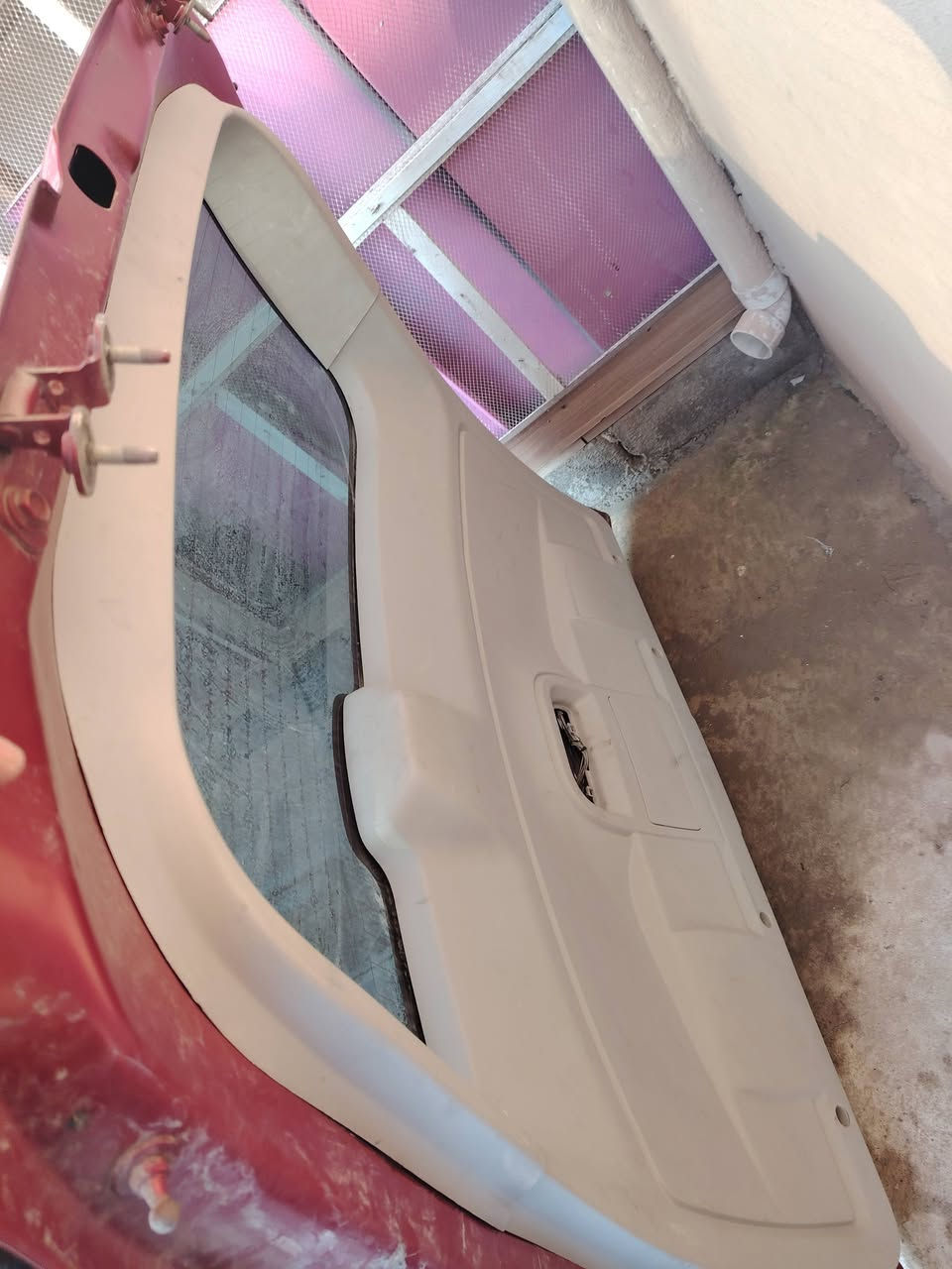 باب كامل مال دوج بدون جام ماروني سعره ١٠٠ قفل للاستفسار الاتصال على الرقم اسيا ***********
