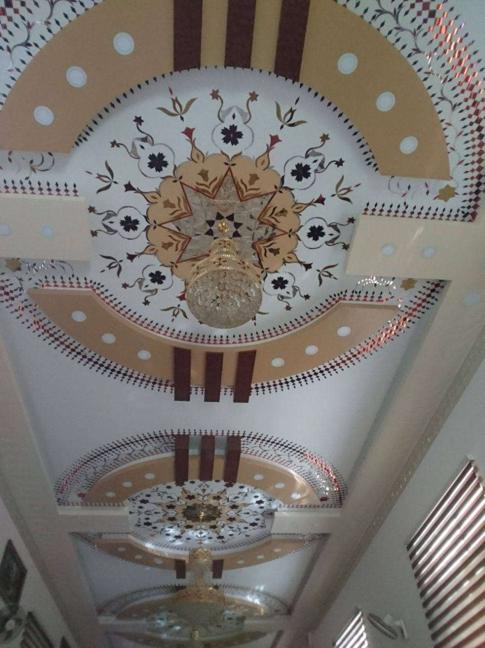 #ديكورات دِزايَن تگرٍيَت لُلُدِيَگۆرٍ 
عرض رمضاني عرض رمضاني عرض 🔴🔴🔴🔴
               {اغتنم الفرصه}
جبسن بورد+سحب مغربي 💯
نضام مودرن 💯
اسعار رمزيه 🧨ممطروقه🔨
 جبس اخضر كرسته و عمل21.000
جبس + طلس عام 24.000
جبس +طلس+صبغ 27.000
جبس+طلس+كهرباء+صبغ40.000
     《التثقيب الكهرباء  مجاني معه الكل🎉》
الواد كلهة تركيه اصليه 💯📝✌️
ستفسار ***********
