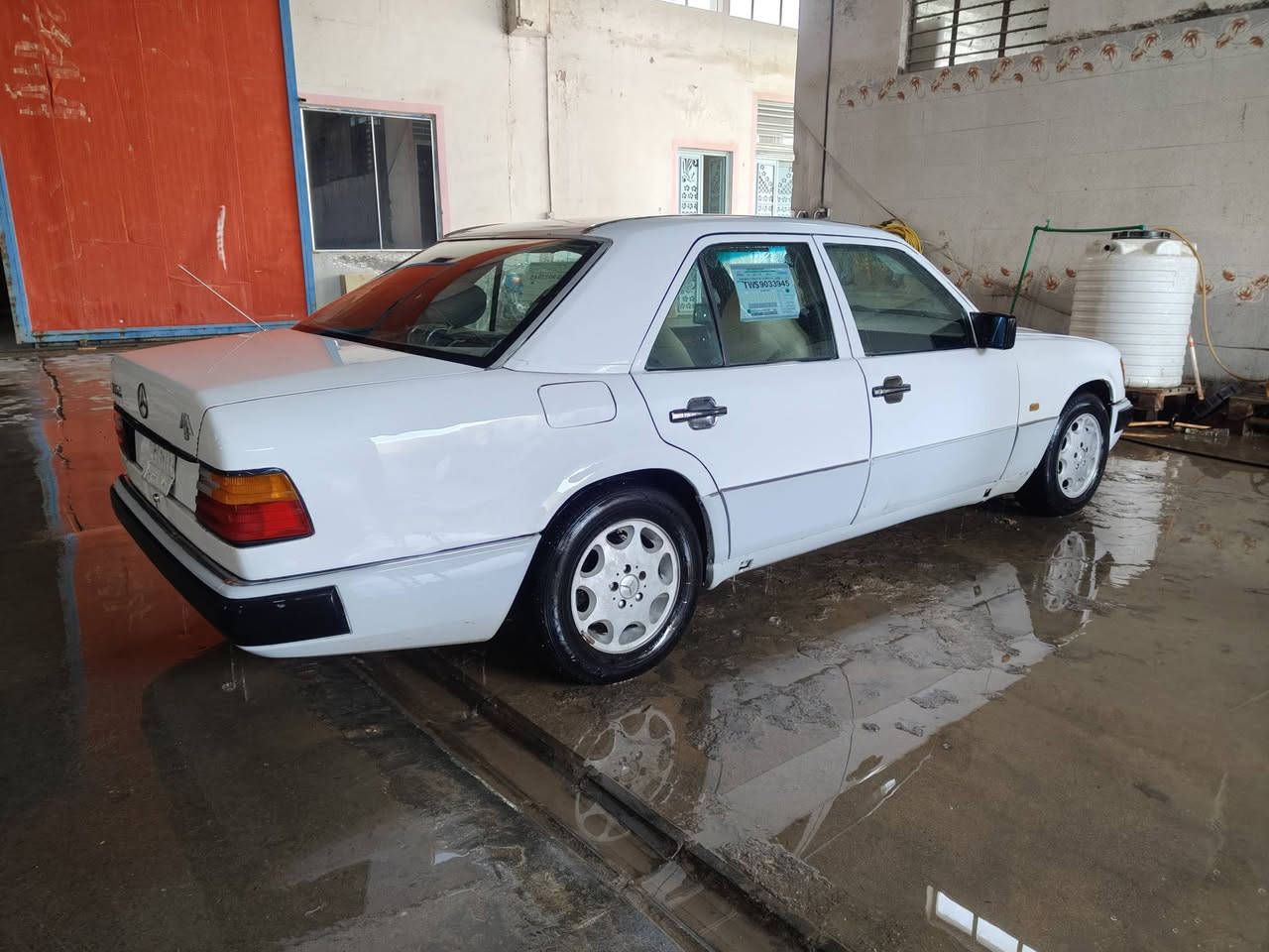 للبيع أو مراوس 
 مارسيدس دب300
مكينه بطه 2500
مكينه كير مكفول 
رقم بغداد 
سعر، ٤٠وبيهه مجال 
تواصل وتساب 
‏‪***********‬‏
