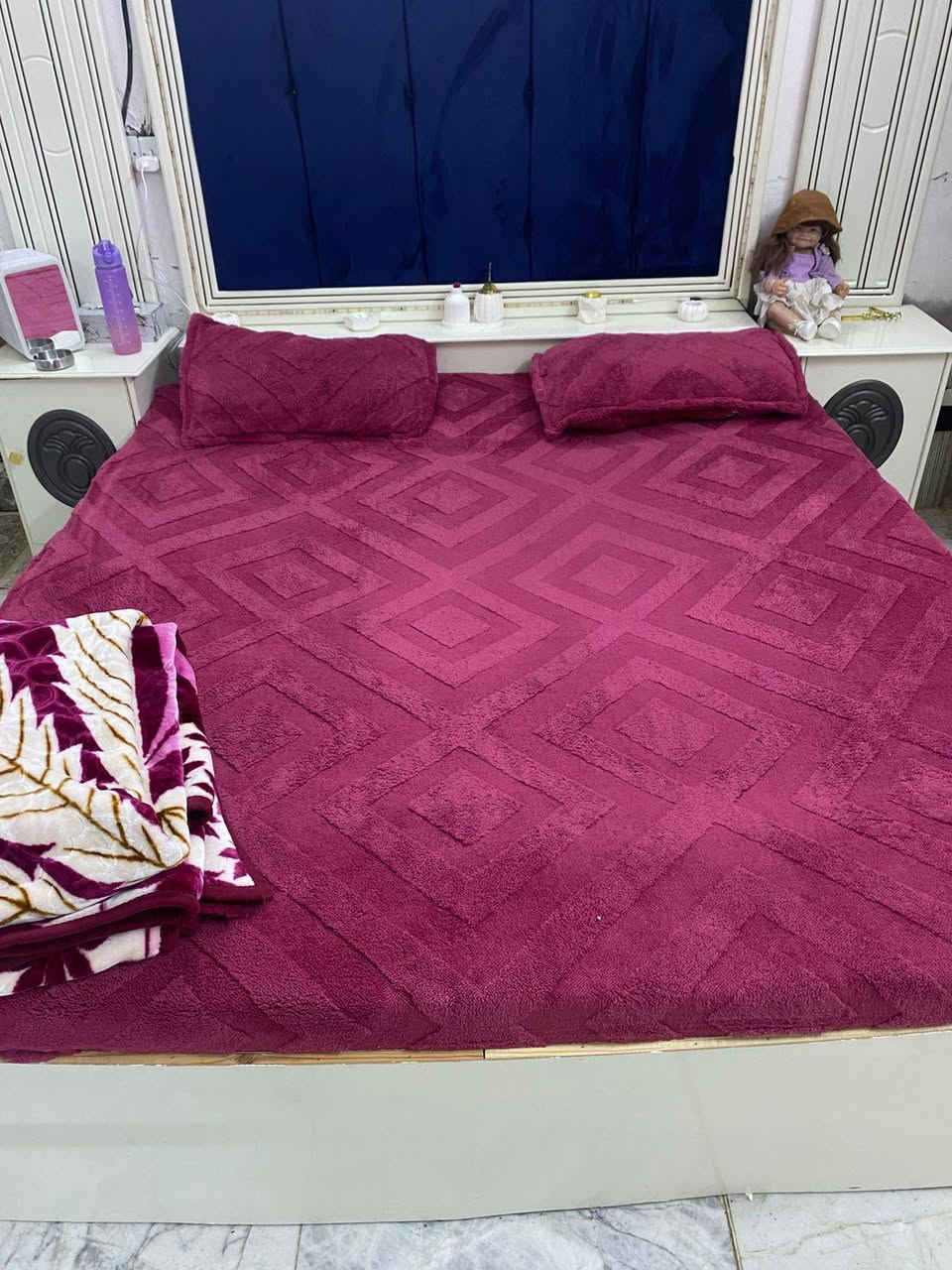 السلام عليكم غرفة صاج شكل تركي للبيع التصال ***********
